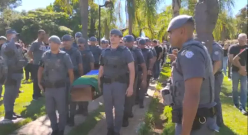 Vídeos revelam tiroteio fatal após roubo a farmácia em Sorocaba; PMs afastados
