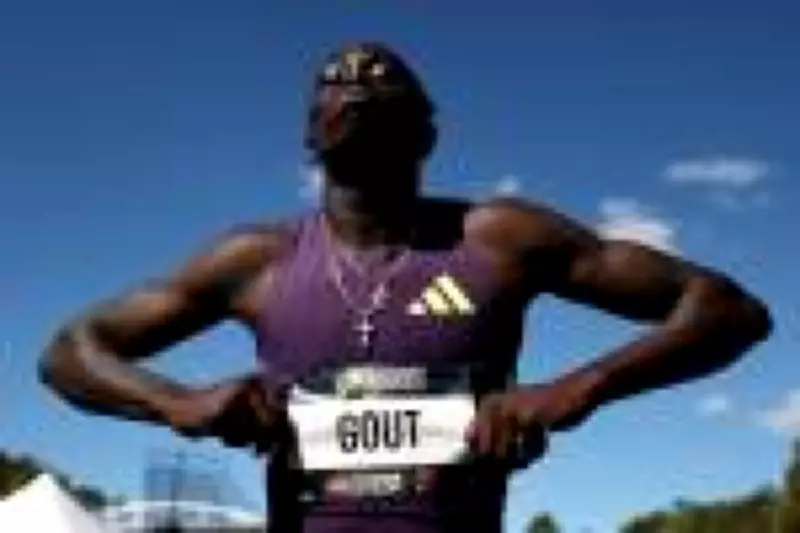 Velocista australiano Gout Gout supera Usain Bolt e estabelece novo recorde mundial nos 200 metros