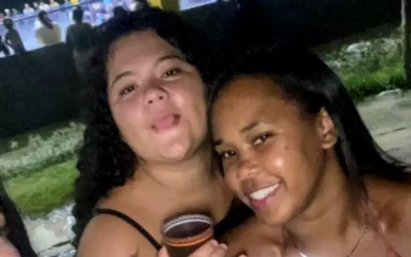 Velório de Elen gera comoção e pedido de justiça após morte de amigas na Bahia