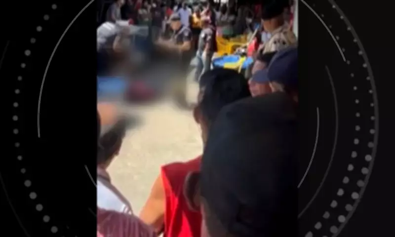 Vendedor de picolé é assassinado a facadas em feira livre na Bahia após discussão por dívida