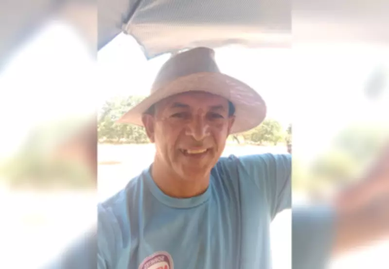 Vendedor de picolé viraliza ao agradecer de joelhos por vendas em Palmas