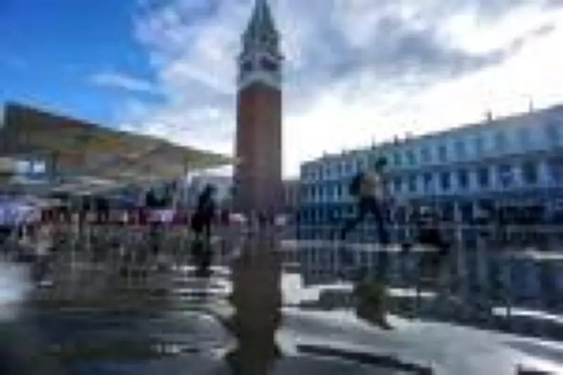 Veneza em Perigo: Cidade Histórica Pode Ser Engolida pelo Mar sem Ação Urgente