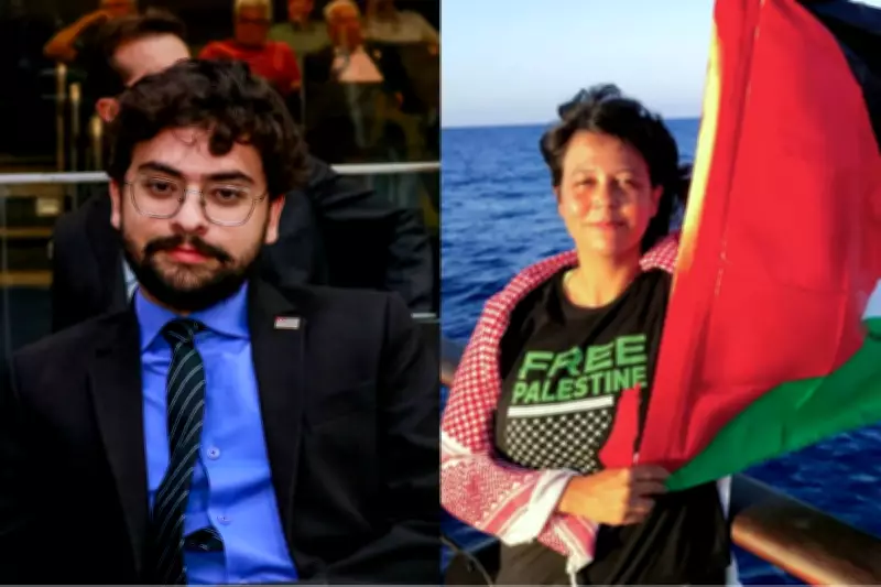 Vereador é condenado a pagar R$ 10 mil a colega por fake news sobre drogas em flotilha