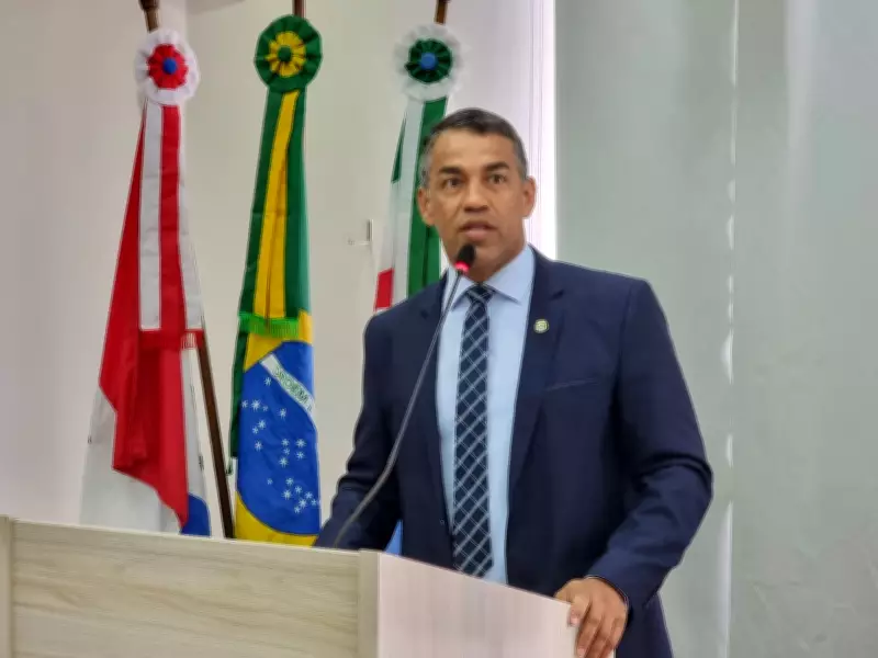 Vereador de Maceió é denunciado pelo MP-AL por chefiar organização criminosa