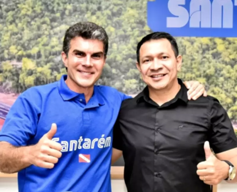 Vereador de Santarém assume Secretaria Regional de Governo do Pará