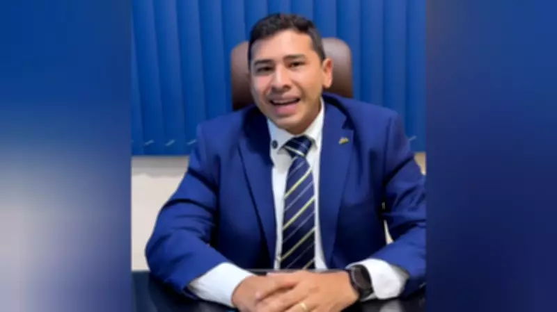 Vereador Ronan Liberal Jr. assume vaga na Câmara de Santarém e prioriza projetos arquivados