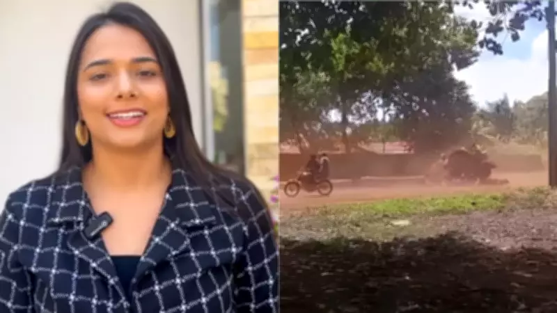 Vereadora e mais duas pessoas se ferem em acidente durante evento Moto Lama no Maranhão