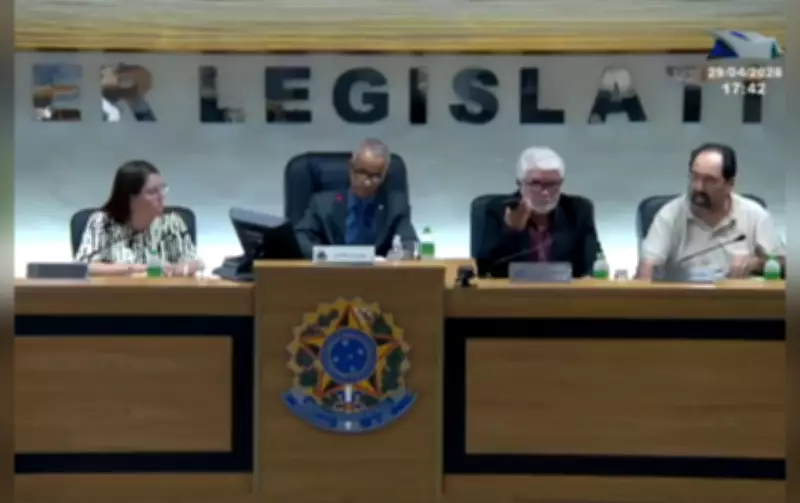 Vereadores de Avaré rejeitam cassação do presidente da Câmara Municipal