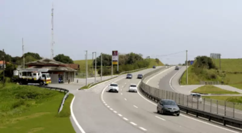 Via Lagos espera fluxo de 127 mil veículos durante o feriado de Páscoa