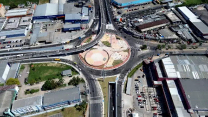 Viaduto Rei Pelé em Manaus terá interdição parcial para obras de drenagem nesta semana