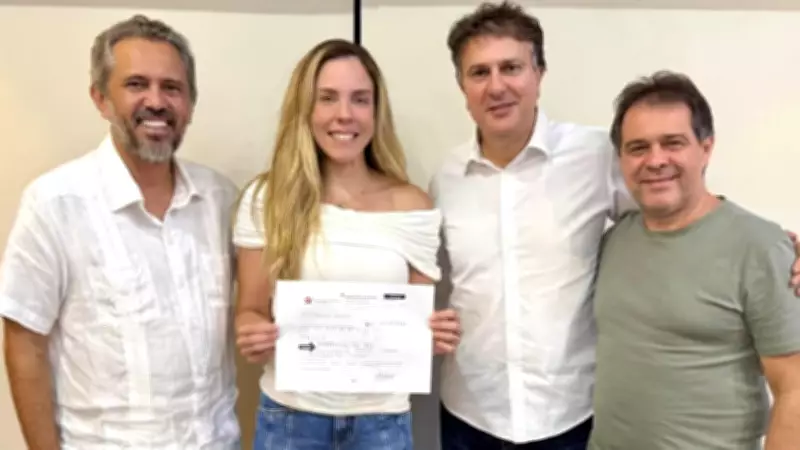 Vice-governadora do Ceará Jade Romero retorna ao PT após 13 anos de afastamento