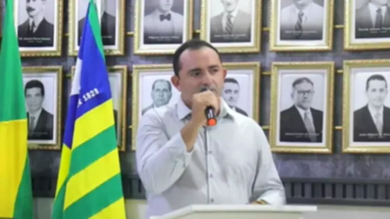 Vice-prefeito assume interinamente em Pio IX após prisão do prefeito por suspeita de exploração sexual