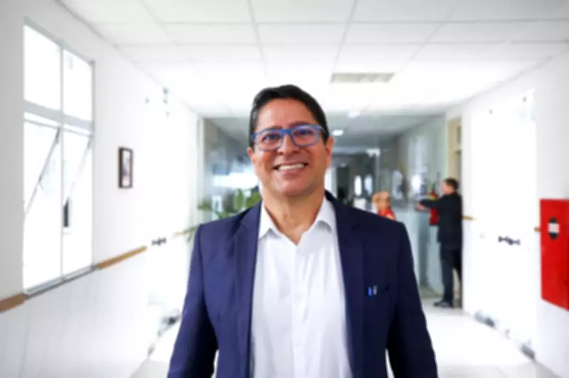 Vice-prefeito de Aracaju confirma pré-candidatura ao governo de Sergipe pelo PL