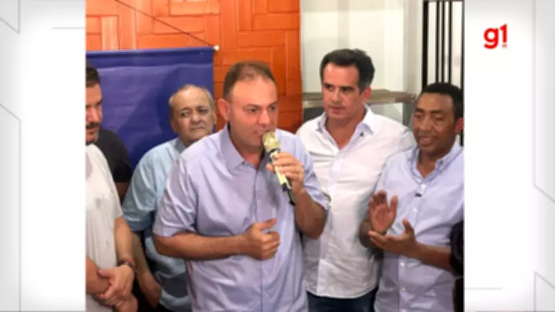 Vice-prefeito de Teresina se filia ao União Brasil e coordenará campanha ao governo do Piauí