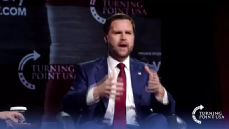 Vice-presidente dos EUA, J.D. Vance, pede cautela ao papa em questões teológicas