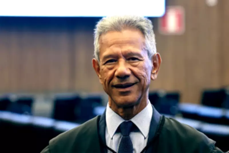 Vicente de Oliveira Silva é eleito presidente do TJMG para biênio 2026-2028