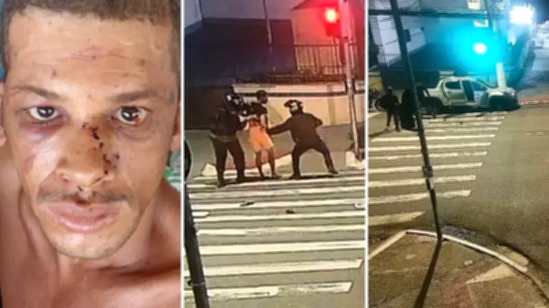 Vigilantes presos por torturar e matar morador de rua em Vitória