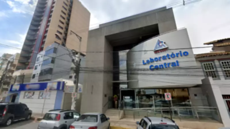 Vigilância interdita parcialmente laboratório em Divinópolis por exames animais