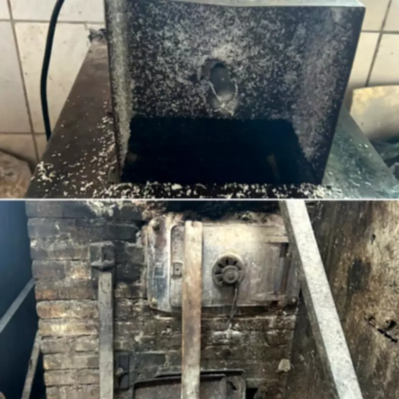 Vigilância Sanitária interdita padaria no Jacintinho por falta de alvará e condições precárias