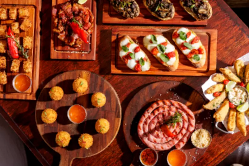 Vila Catá em Jundiaí: Onde a Cozinha Mediterrânea Encontra a Alta Coquetelaria