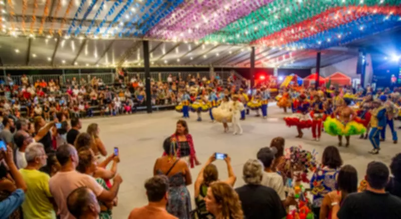 Vila do Forró em Aracaju abre inscrições para artistas até 15 de abril