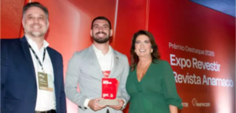 Vilarejo Acabamentos conquista prêmio nacional ANAMACO e se consolida no setor