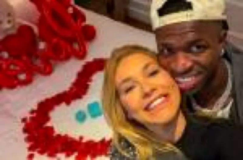 Vini Jr. declara amor a Virginia em meio a rumores de crise no relacionamento