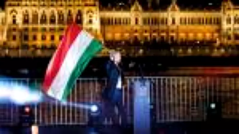 Virada histórica na Hungria: Péter Magyar derrota Orbán após 16 anos de poder