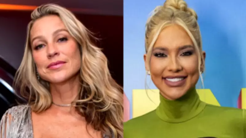 Virginia Fonseca processa Luana Piovani por falas sobre filhos