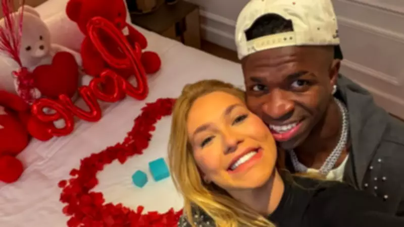 Virginia Fonseca recebe crítica de Vinícius Júnior por look em Madri