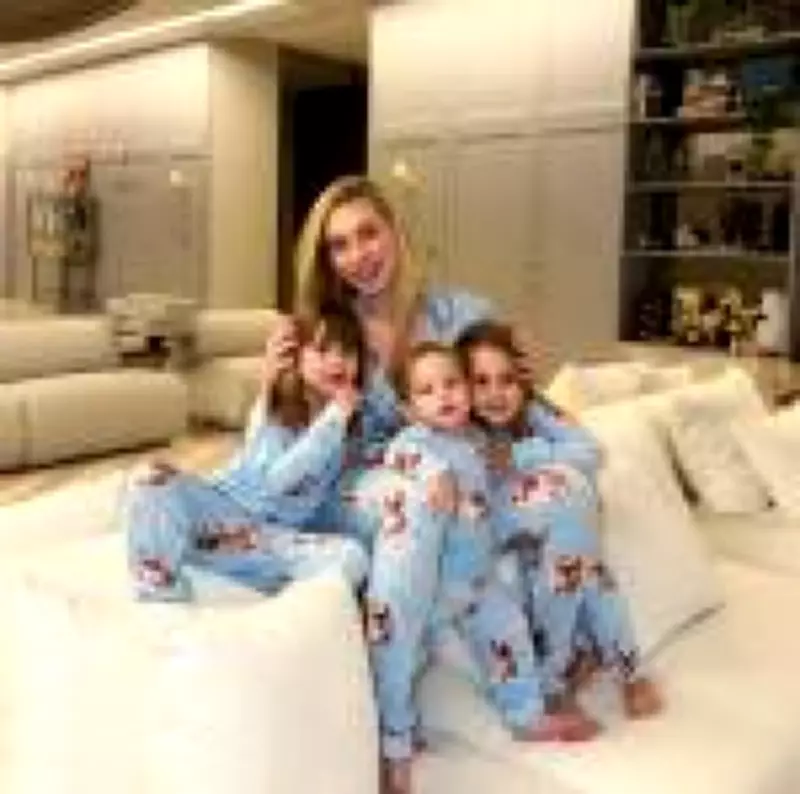 Virginia Fonseca viaja com filhos para Madri após críticas de Zé Felipe sobre rotina