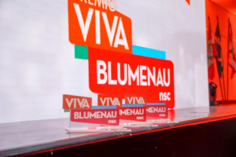 Viva Blumenau 2026: inscrições abertas para indicar projetos transformadores