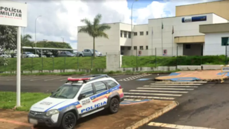 Vizinho é preso em flagrante por furtar calcinha de moradora em Patrocínio, Minas Gerais