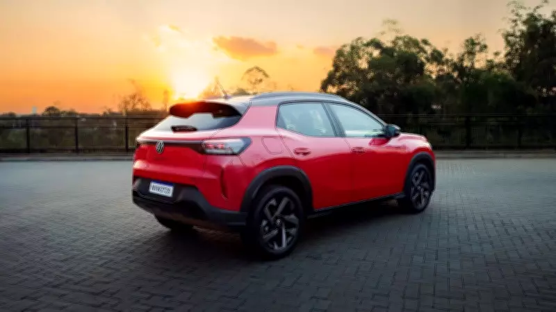 Volkswagen 2026: Linha Completa Oferece Carro para Cada Fase da Vida do Motorista