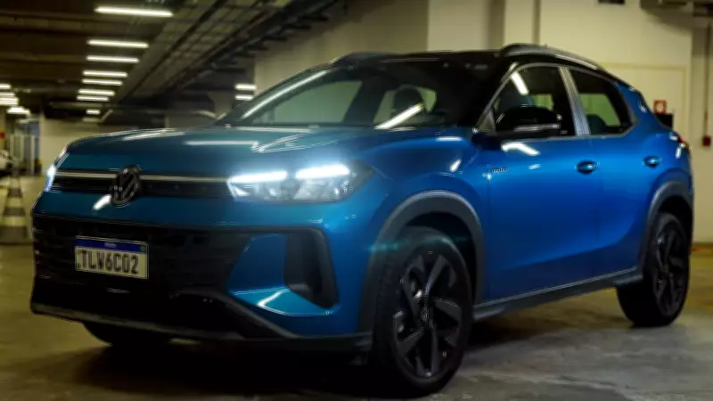 Volkswagen Tera: Análise detalhada dos acertos e erros do SUV compacto