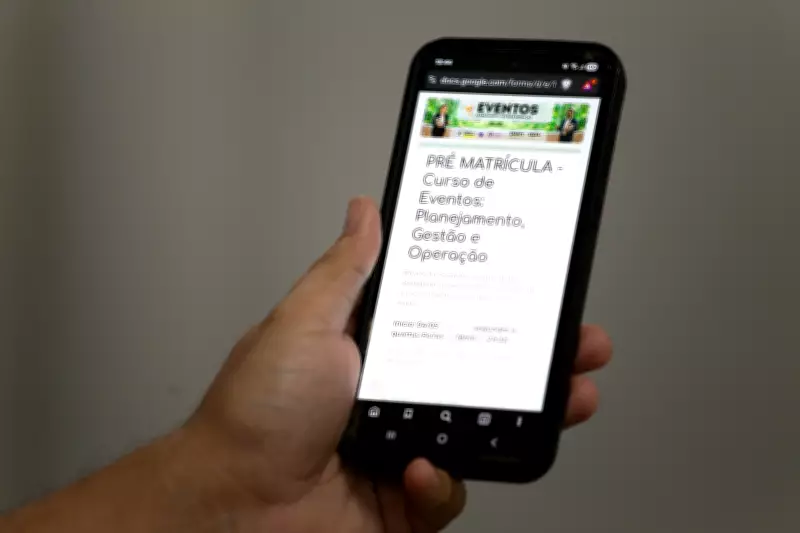 Volta Redonda oferece curso gratuito de eventos com inscrições abertas até 30 de abril