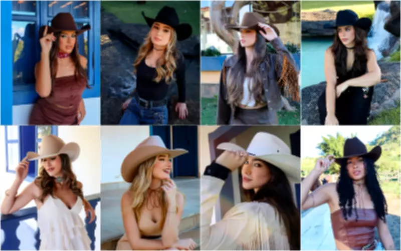 Votação para Rainha do Lavras Rodeo Festival 2026 está aberta ao público