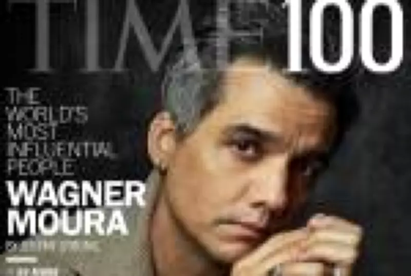 Wagner Moura na capa da Time: conheça os brasileiros que já foram destaque
