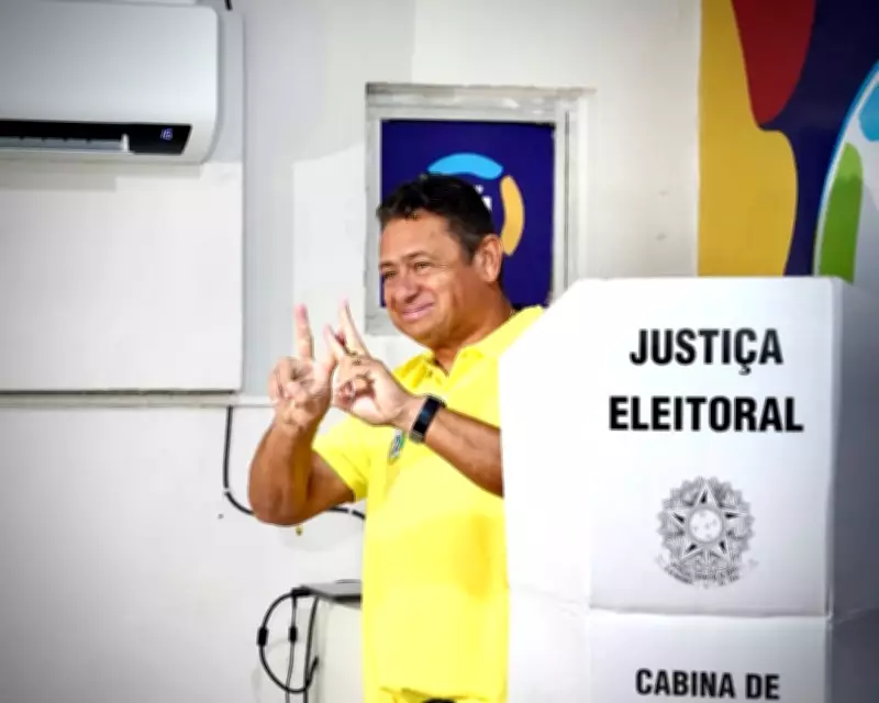 Wallber Virgolino promete fiscalizar gestão pública após derrota em Cabedelo