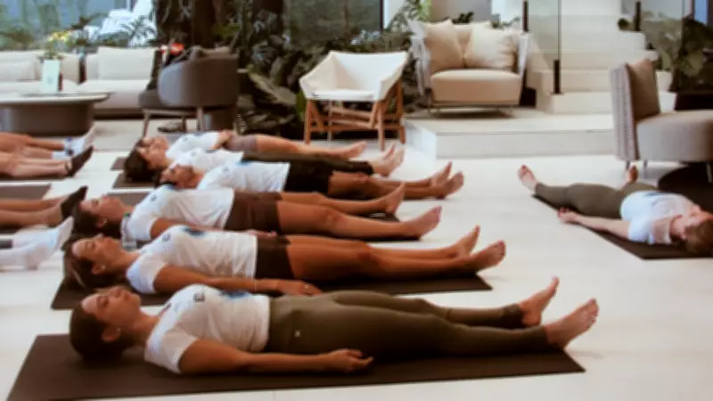Wellness Experience em Curitiba promove reconexão e bem-estar coletivo