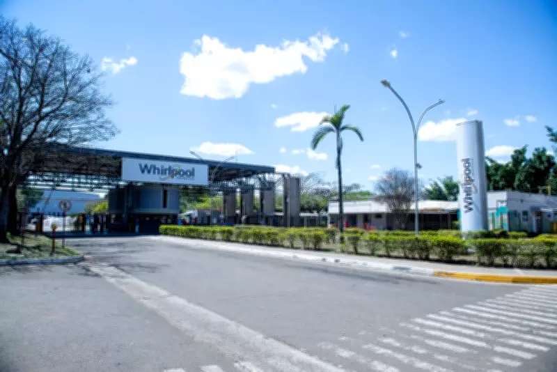 Whirlpool fecha fábrica na Argentina e transfere produção para Rio Claro, SP