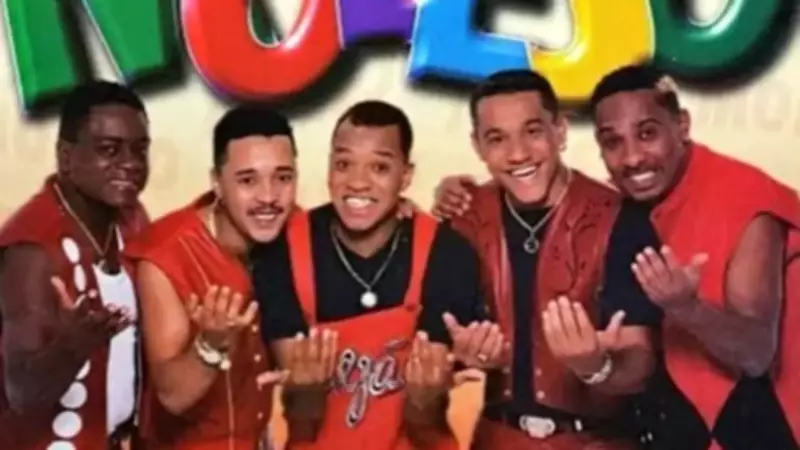 Willian Araújo, integrante da formação original do Molejo, morre aos 60 anos