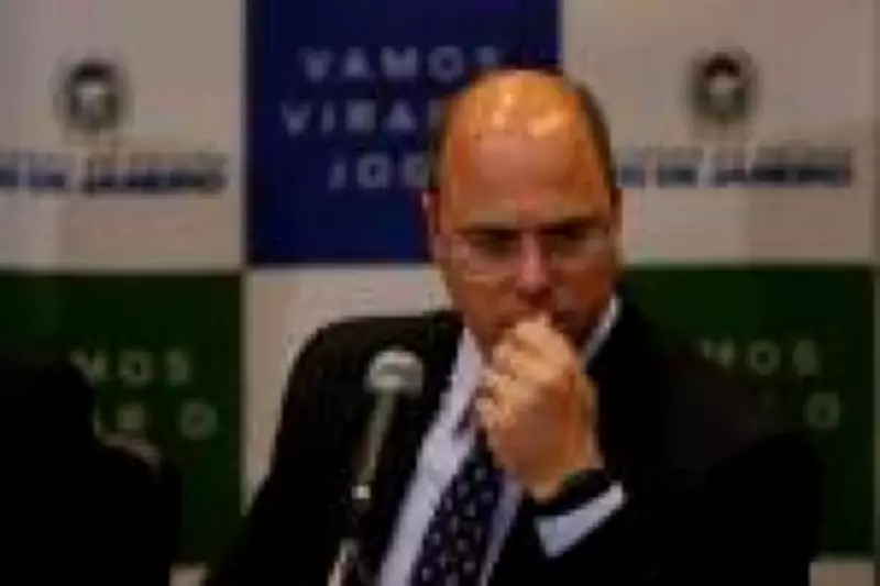 Wilson Witzel: 42% dos eleitores fluminenses não conhecem ex-governador