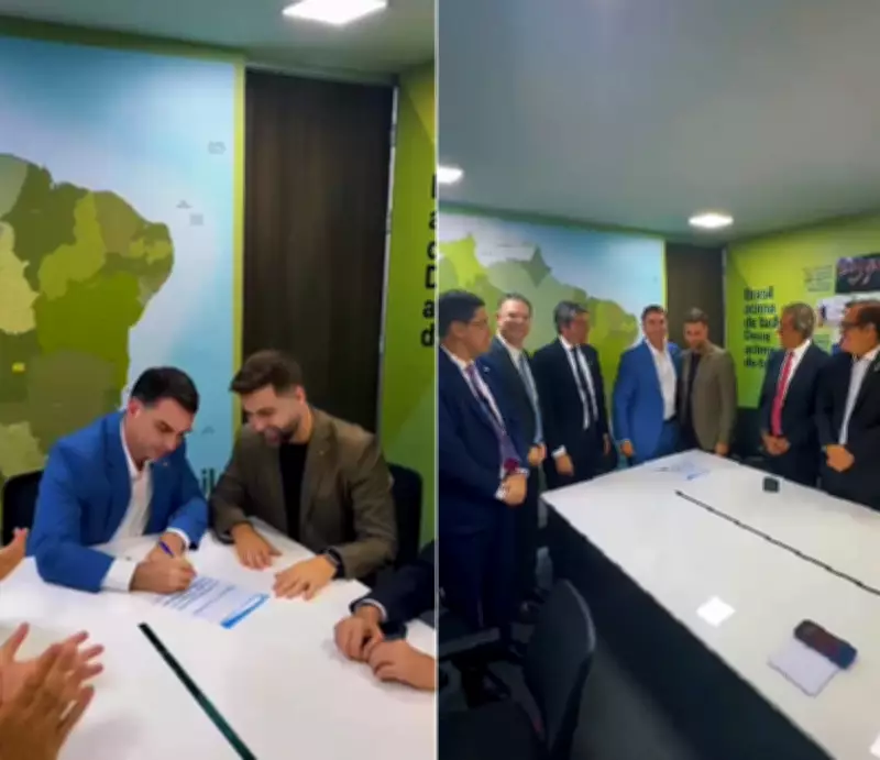 Wladimir Garotinho se filia ao PL e será pré-candidato a deputado federal