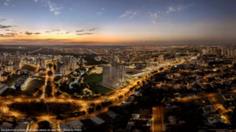 WTC Ribeirão Preto: Endereço Estratégico para Finanças, Tecnologia e Agronegócio