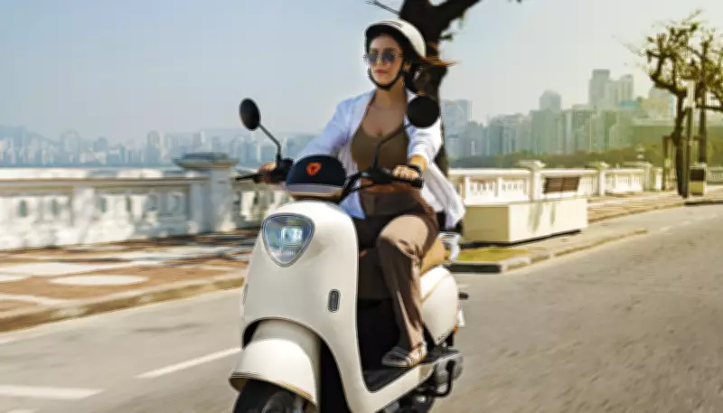 Yadea chega a Londrina com motos e scooters elétricas sustentáveis