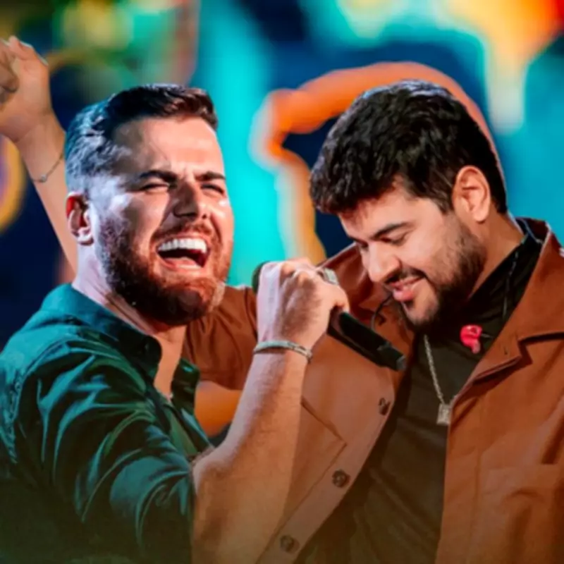 Zé Neto e Cristiano confirmados como atração principal da Expovel 2026 em Porto Velho
