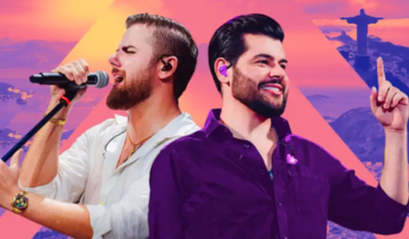 Zé Neto e Cristiano desafiam Justiça e lançam música apesar de veto a vídeo inspirado em Vorcaro