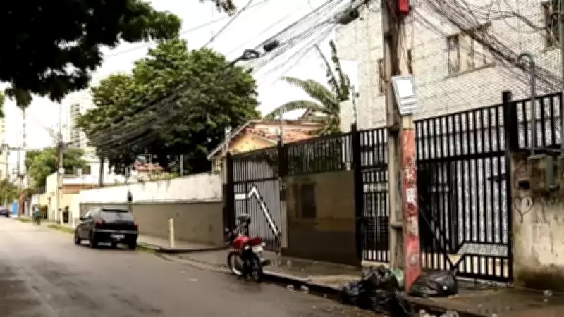 Zelador morto a tiros ao impedir entrada de suspeito em condomínio em Fortaleza