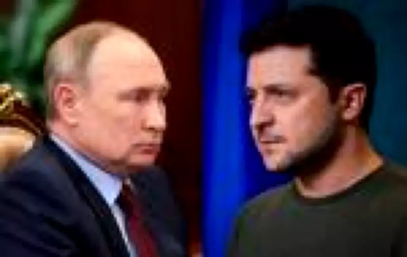 Zelensky afirma proximidade de acordo de paz com Putin, que anuncia trégua de 32 horas para Páscoa